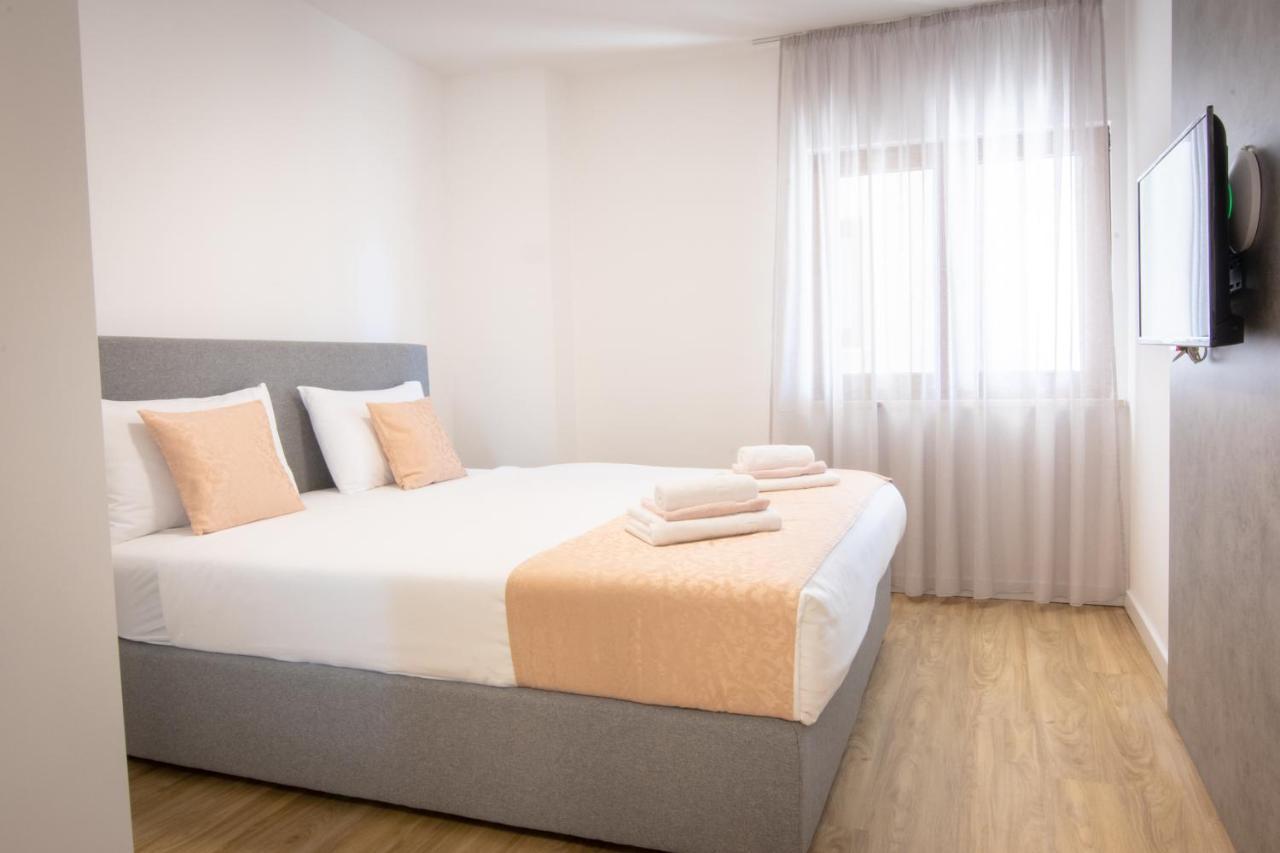 Portun Top Center Baška Voda エクステリア 写真