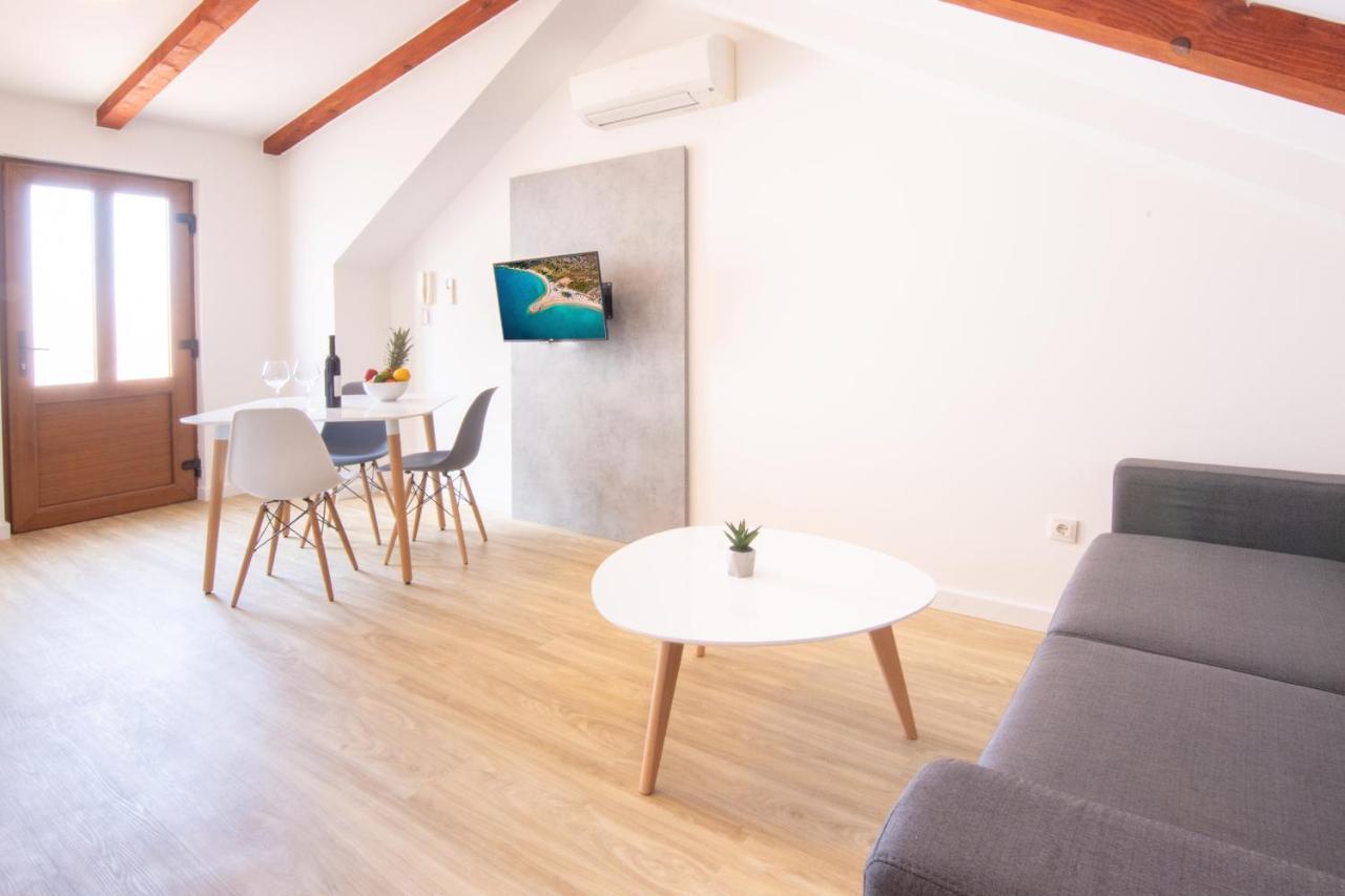 Portun Top Center Baška Voda エクステリア 写真