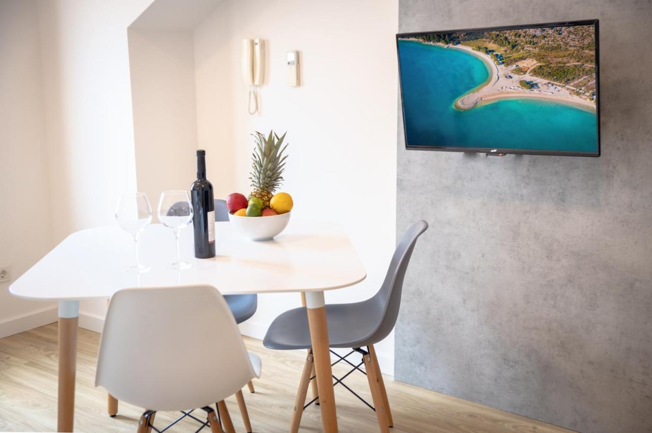 Portun Top Center Baška Voda エクステリア 写真