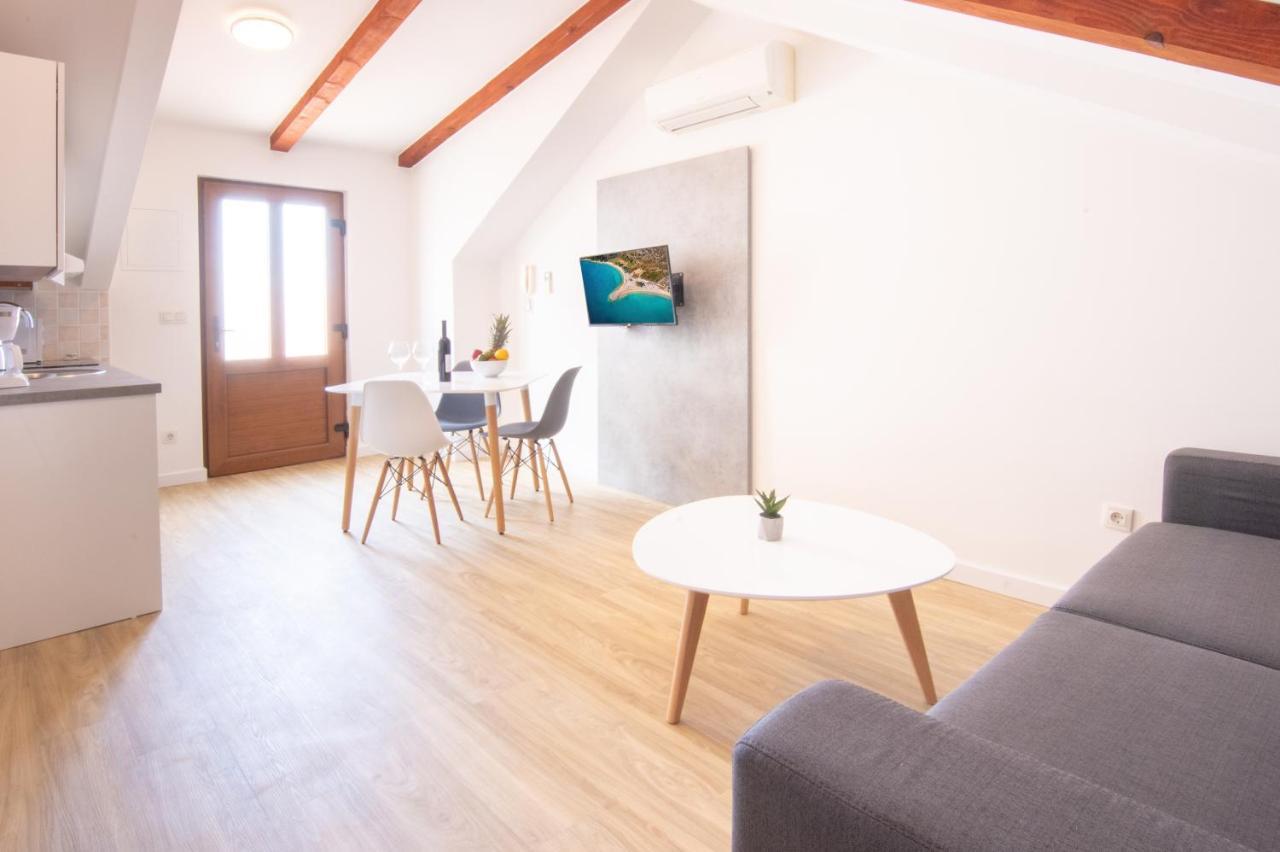 Portun Top Center Baška Voda エクステリア 写真