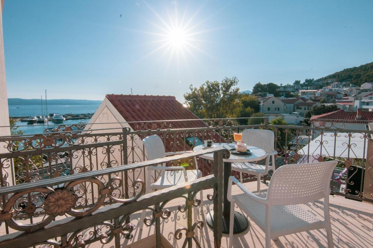 Portun Top Center Baška Voda エクステリア 写真