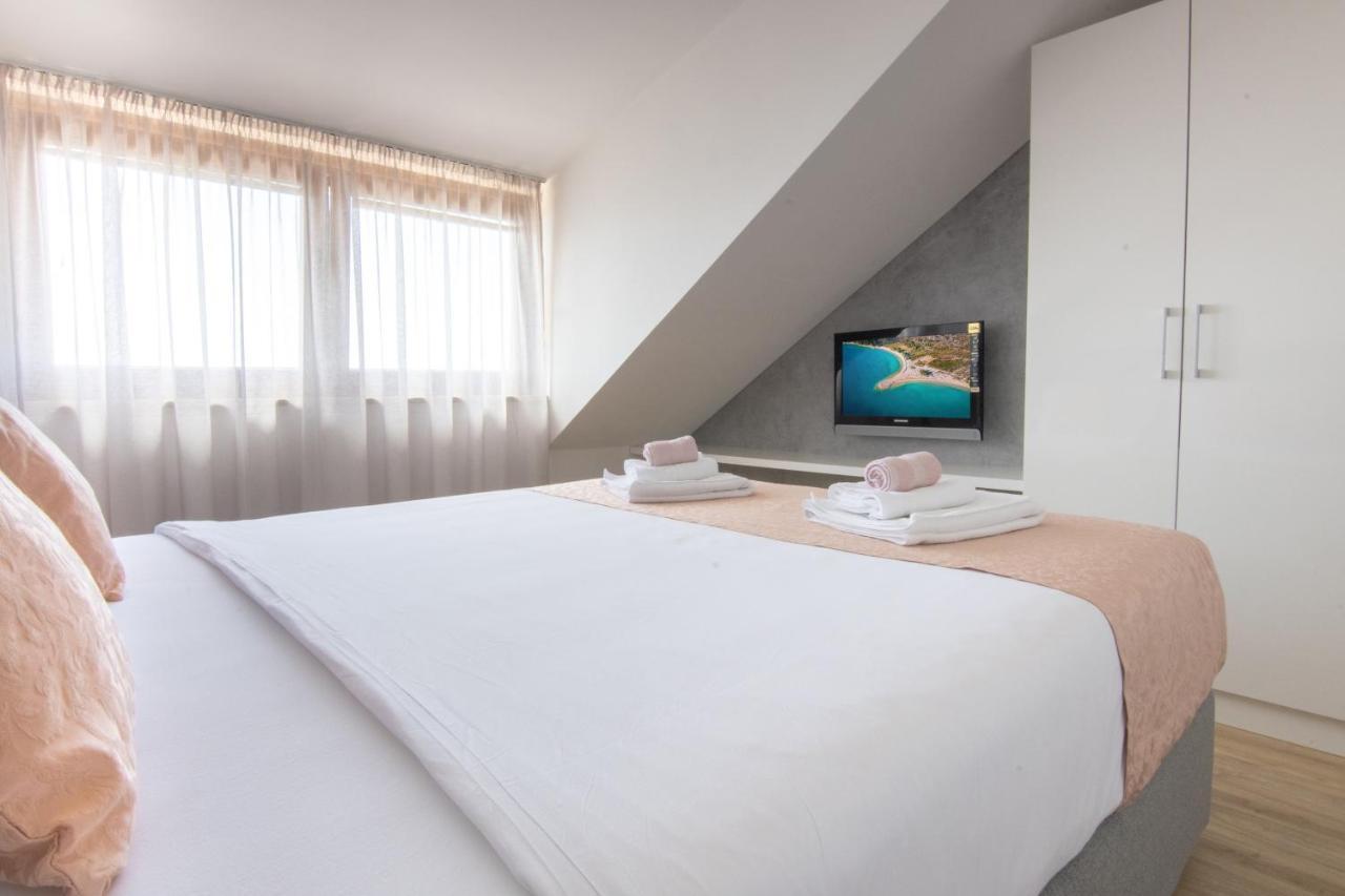 Portun Top Center Baška Voda エクステリア 写真